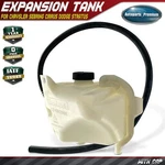 Coolant Reservoir Tank With Cap For Chrysler Sebring 96-00 Cirrus Dodge Stratus New. Price: $58.89.