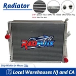 #2038 Radiator For Bmw Z3 Coupe Roaster 1998-2002 2000 3.2L L6 Mt All Aluminum New. Price: $117.89.