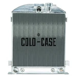 Cold Case STF903A Aluminum Radiator New. Price: $394.54.