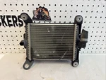 12-15 Oem Bmw F22 F30 F32 F34 F36 Engine Oil Cooler Radiator Passenger Right Used. Price: $100.00.