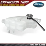 Front Engine Coolant Reservoir With Cap & Hose For Chrysler 200 Dodge Avenger New. Price: $34.58.