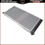 Radiator Assy Ford F150 F250 F350 Super Duty 4.6L 5.4L Aluminum Direct Fit New. Price: $99.99.