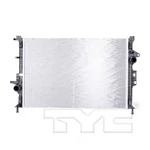 Radiator Tyc 13313 New. Price: $130.80.
