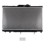 Replacement Radiator For 1998-2002 Chevrolet Prizm Toyota Corolla CU2198 New. Price: $51.69.