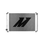 Mishimoto Bracketed Aluminum Radiator Fits Ford Mustang 1997-2004 Silver, Manual New. Price: $447.95.