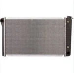 New Radiator Fits 2008-2010 Dodge Caravan/ Chrysler Town & Country 04677751AA. Price: $146.70.