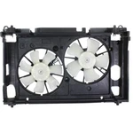 Radiator Condenser Cooling Fan 11-17 CT200H 10-15 Prius 12-18 V 1636337010 New. Price: $144.99.