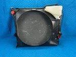 Lexus GX470 Engine Cooling Radiator W/ Fan Shroud 16400-50313 2005-2009 Oem Used. Price: $325.00.