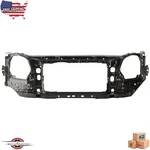 Fits 2010-2024 Toyota 4RUNNER New Radiator Support Assembly Steel TO1225295. Price: $209.33.