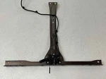 Fits 2019 - 2024 Subaru Ascent Radiator Support Upper Tie W Hood Latch Oem Used. Price: $120.00.