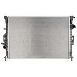 Radiator Denso 221-9322 New. Price: $183.60.