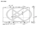 Radiator Koyo A13082 Fits 2009 Acura Tsx New. Price: $351.99.