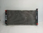 Radiator From 1994 Gmc Truck 2500 5.7L 12809640 Used. Price: $140.94.