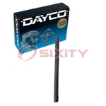 Dayco Upper Radiator Coolant Hose For 1970 Dodge Coronet 5.2L V8 Belts Nq New. Price: $31.44.