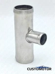 T-piece N90692901 Compatible With Audi, Vw. Stainless Steel New. Price: $87.30.