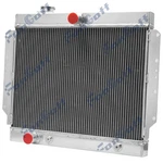 Aluminum 3 Row Radiator For 1959-1960 Cadillac Deville Eldorado 6.4L V8 Fongoff New. Price: $139.00.