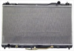 Agility Autoparts 8012434 Radiator For 02-08 Camry ES300 ES330 Solara New. Price: $146.99.