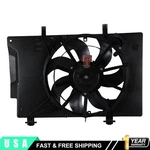 Radiator Cooling Fan 2014-17 Ford Fiesta 1.0L 11-17 1.6L 621-503 New. Price: $49.97.