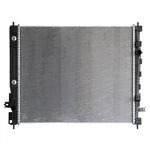 For Buick Enclave 2018-2022 Radiator 30.71 In. Height 3.6L Heavy Duty L4 Primary New. Price: $409.92.
