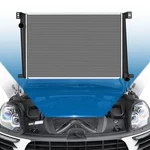 For 2007-2015 Mini Cooper 1.6L 2014-2015 1.5L Aluminum Radiator New. Price: $52.98.