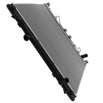 Heavy Duty Radiator For Hyundai Entourage/kia Sedona 3.8L 2006-2010 253104D900 New. Price: $105.82.