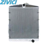 3 Row Full Aliuminum Radiator For 1949 1950 Oldsmobile 88 98 Chevy Conversion New. Price: $199.00.