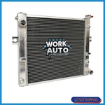 2-ROWS Aluminum Cooling Radiator Fits Toyota Forklift #16410U220071 16410U220171 New. Price: $88.00.