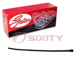 Gates Heater To Water Pump Hvac Hose 1986-1993 Ford Aerostar 3.0L Fv New. Price: $37.40.