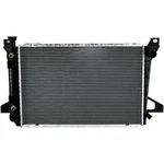 CU1453 Radiator Ford 1985-1996 F150 F250 Bronco/ 1989-1997 F350 5.0/5.8L Usa New. Price: $99.00.