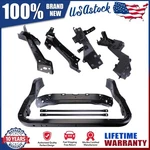 For Jeep Grandcherokee 2011-2022 Front Center Radiator Support Frame Replacement New. Price: $263.19.