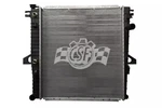 Csf Radiator 3277 New. Price: $269.14.