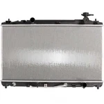 Radiator-auto Trans Denso 221-3102 Fits 2007 Toyota Camry New. Price: $123.95.