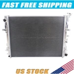 3-ROW Aluminum Radiator For 09-21 Dodge Ram 1500 2500 3500 4000 Pickup & Luxerad New. Price: $220.99.