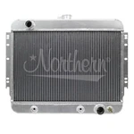Northern Radiator 205195 Muscle Car 1/4 X 24 3 New. Price: $575.46.