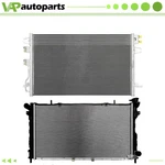 For 05-07 Chrysler Town Country Aluminium Radiator & Condenser Cooling Assembly New. Price: $145.38.