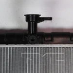 Tyc 2820 Radiator Assembly For 07-11 Kia RIO5 New. Price: $152.29.
