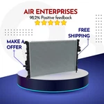 Radiator A/c Fit Ford Escape 2014-2019 New. Price: $151.97.
