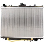 Radiator Denso 221-3245 New. Price: $180.54.