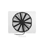 Mishimoto Mmfs Fir 67K Performance Aluminum Fan Shroud With Controller Kit New. Price: $460.69.