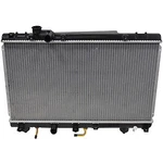 Radiator Denso 221-3106 New. Price: $182.99.