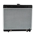 Radiator For 1976-1980 Mercedes W126 280SEL W123 230/250 280CE 81-85 New. Price: $109.00.