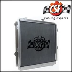 Csf 7210 Heavy-duty All-aluminum 2-ROW Radiator Fits 1996-2002 Toyota 4RUNNER New. Price: $595.00.