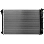 Aluminum Crossflow Radiator For 1973-1974 Chevrolet Blazer & 1979-1980 Gmc C1500 New. Price: $62.17.
