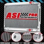 Asi 2-ROW Aluminum Radiator For Mercedes R107/C107 380 Sl/slc 1075011701 New. Price: $179.00.