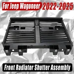 For Jeep Wagoneer 2022-2025 68425775AD Front Radiator Shutter Assembly W/o Motor New. Price: $545.77.