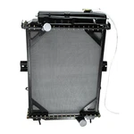 1A020256 3-ROW Truck Radiator For Kenworth T600 T800 KEN24 X56018 X560110 X51012 New. Price: $1499.00.