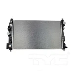 Radiator Tyc 13146 New. Price: $260.99.