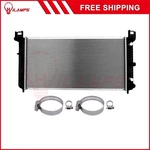 For 99-04 Chevrolet Silverado 2500 With Universal Oil Hose Clamps Kit Radiator New. Price: $105.74.