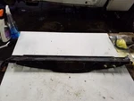 Radiator Upper Core Support Fits 1979-1985 Jaguar XJ6 Used. Price: $76.00.