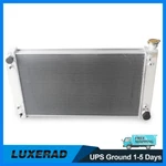 4 Row Radiator For 1988-1999 Chevy C/k 1500 2500 3500 Gmc Truck CC622 28"W 5.7L New. Price: $180.50.